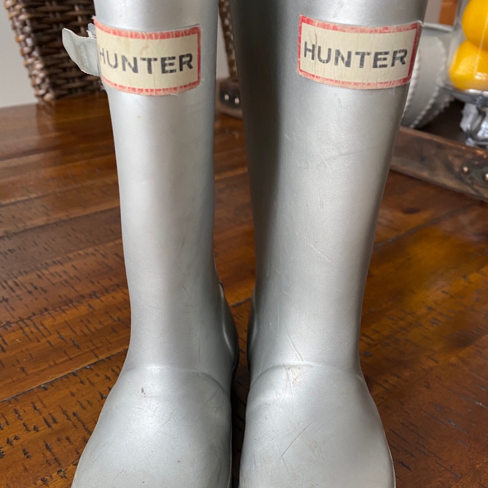 Hunter Boots